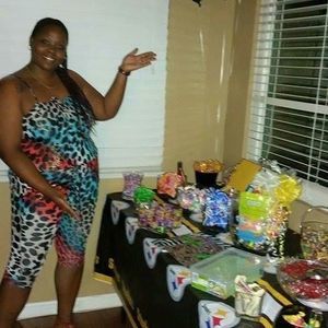 Meet your Posher, Tasha